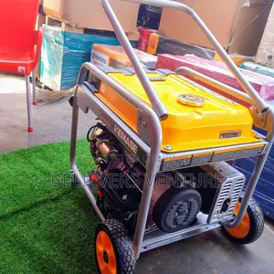 Easy Start Petrol Remote Control 15kva Petrol Generator New