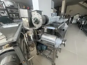 Industrial Automatic Tigernut And Ginger Juicer