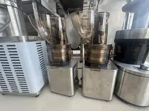 Industrial Tigernut And Ginger Slow Juicer