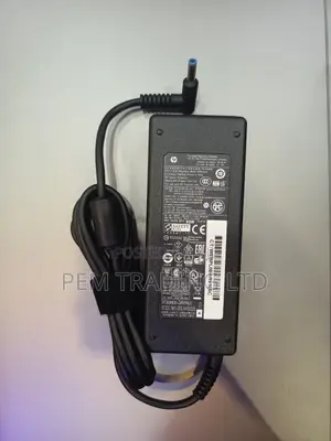 Original Hp Charger/Adapter 90W Blue Pin