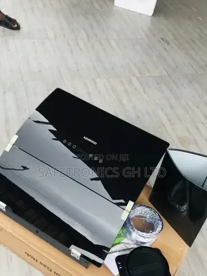 Sensor Touch Screen 60cm Heat Extractor Kenwood