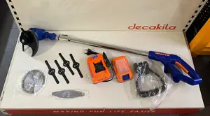 Cordless Grass Trimmer - Wgtp511