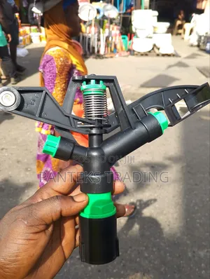 2N Water Sprinkler 1" Inlet
