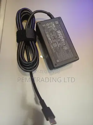 Original Hp Charger/Adapter 65W USB-C Type C