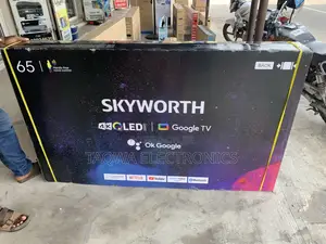 New Level Skyworth Qled65inch Tv