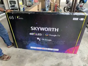 Qled Dolby Vision Skyworth 65qled Android TV