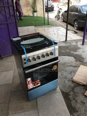 Ferra 50x60 Gas Cooker: Elevate Your Kitchen