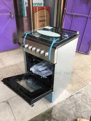 Ferra 50x60 Gas Cooker: Cook With Precision and Style