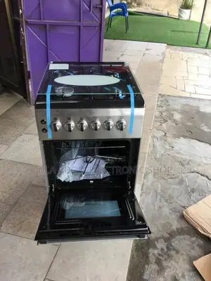 Ferra 50x60 Gas Cooker: Kitchen's Ultimate Cooking Companion