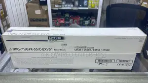 Color Toner C-Exv51 Imagerunner Advance C5535i C5540i C5550i C5560i