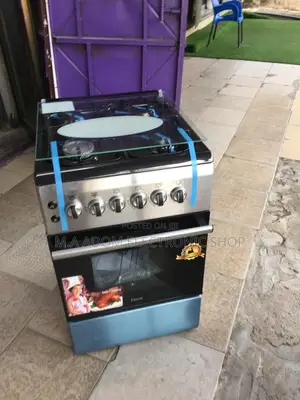 Ferra 50x60 Auto Ignition Oven and Grill Gas Cooker