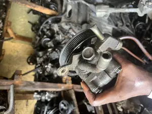 Power Steering Pump 05-19 Nissan Pathfinder, Xterra,