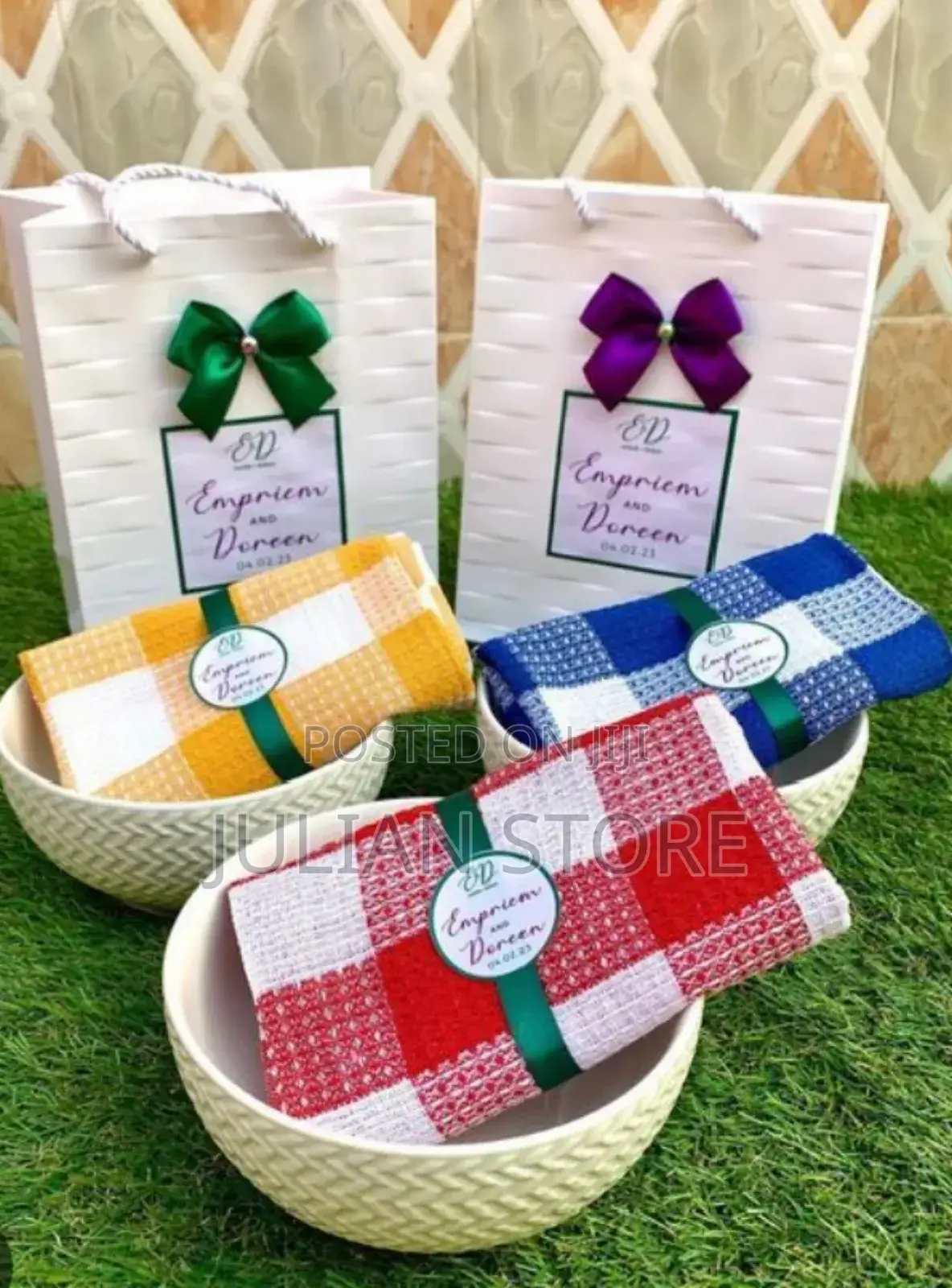 Customized Souvenirs
