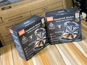 High Quality 750w Sandwich Maker