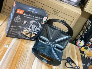 Portable 750w Sandwich Maker