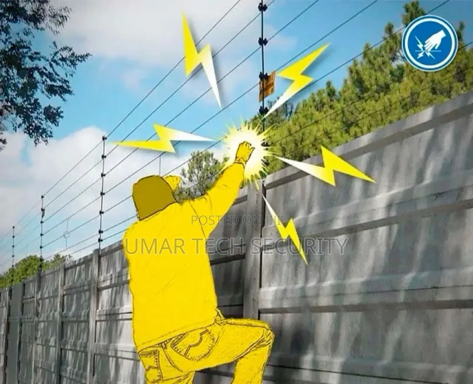 Electric Fence Sales And Installation