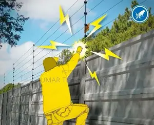 Electric Fence Sales And Installation