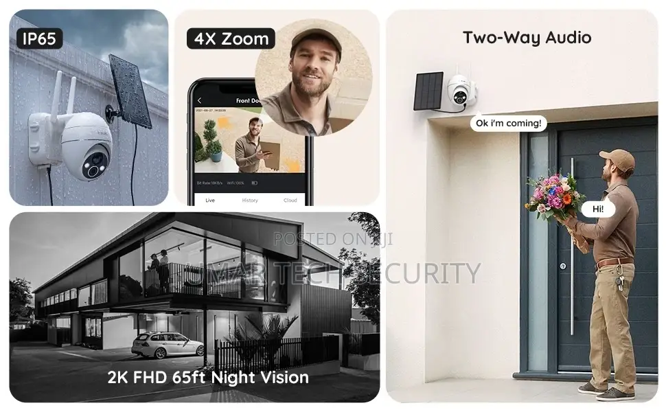 CCTV Camera Sales and Installation