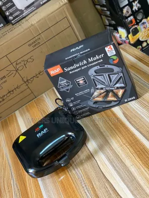 Energy Efficient Uniform Heat Sandwich Maker