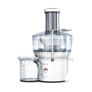 Breville Juice Fountain Compact Juicer, BJE200XL