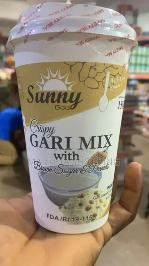 Sunny Gold Gari Mix