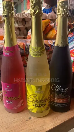 Senac Sparkling Cocktails 750ml