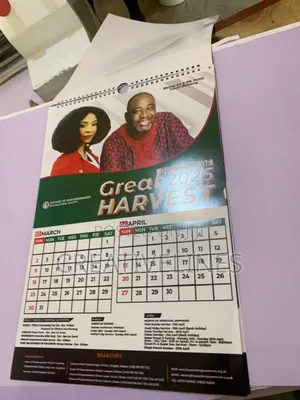 2025 Calender