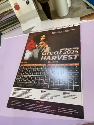2025 Calender