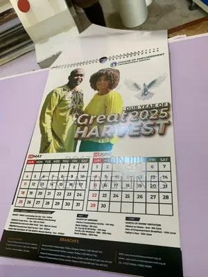 2025 Calender