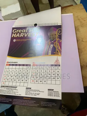 2025 Calender
