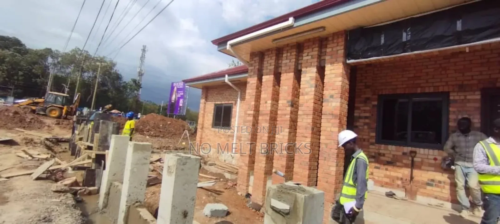 Bricks Supply And Construction.