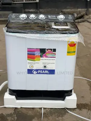 10KG Pearl Top Load Semi Auto Washing Machine Energy Saving