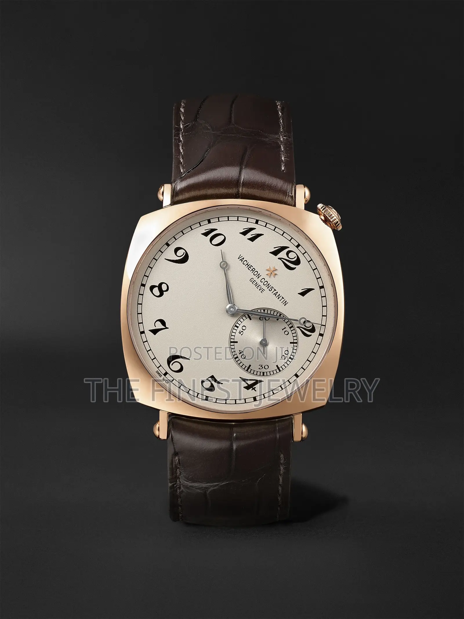 Vacheron Constantin Historiques Men’S Watch