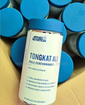 Male Performance| Tongkat Ali For Testosterone Boost| Super Strength