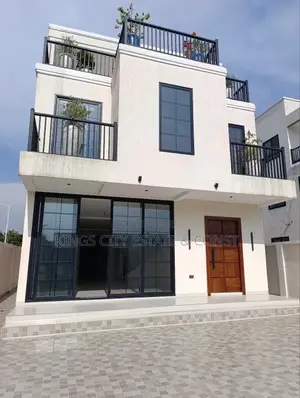 5bdrm House in Kings City Estate &, Dworwulu for sale