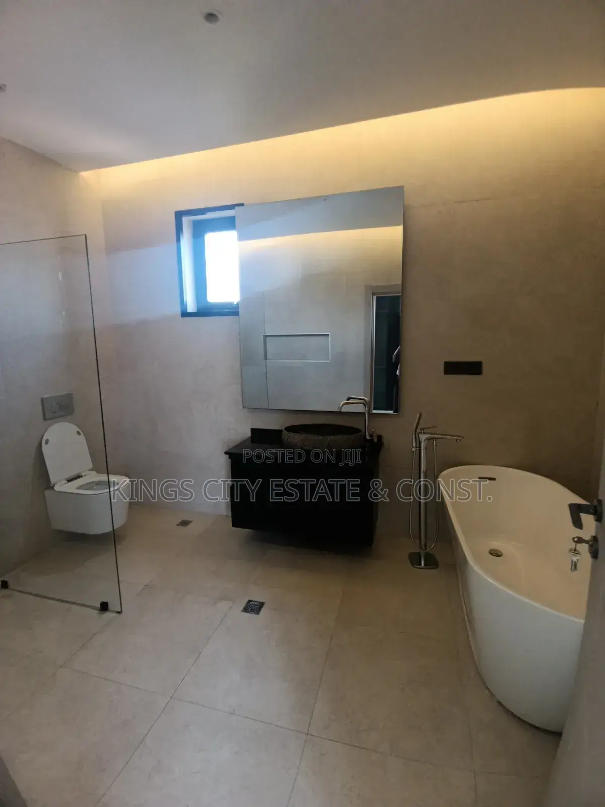 5bdrm House in Kings City Estate &, Dworwulu for sale