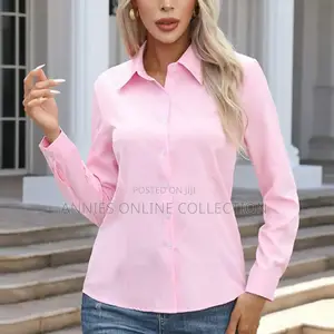 Cerrbelos Ladies Office Shirts