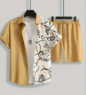 Men Clothing Sets
