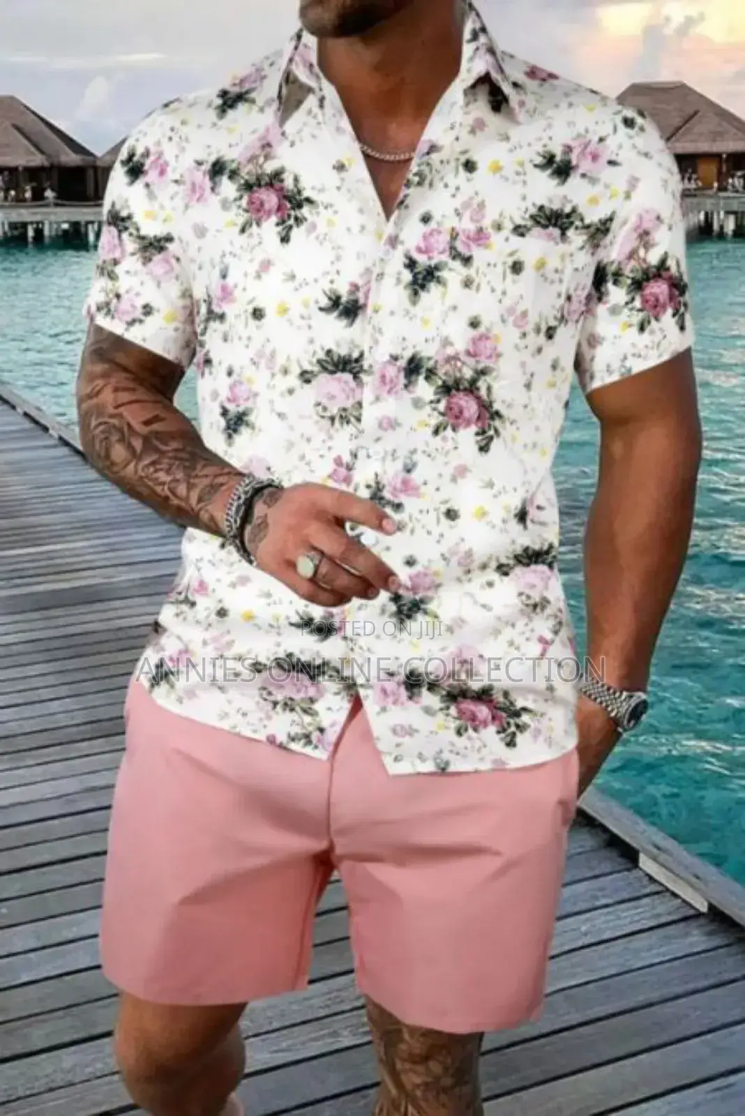 Men Clothing Sets