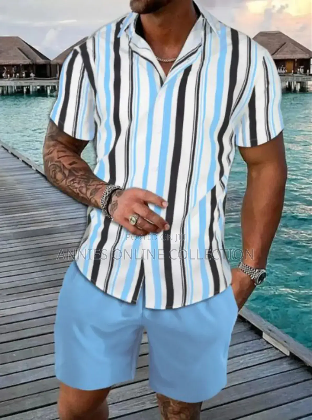 Men Clothing Sets
