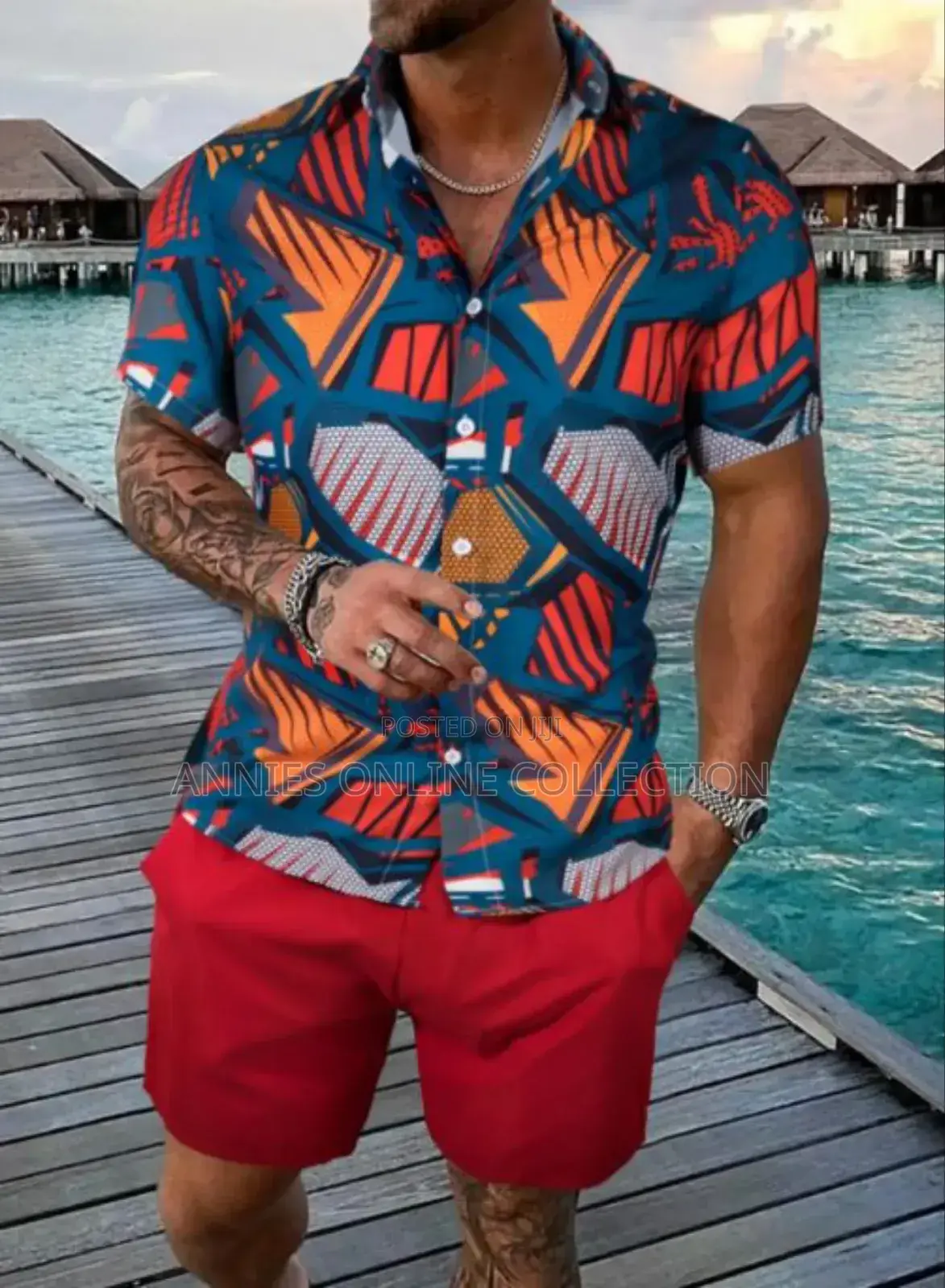Men Clothing Sets