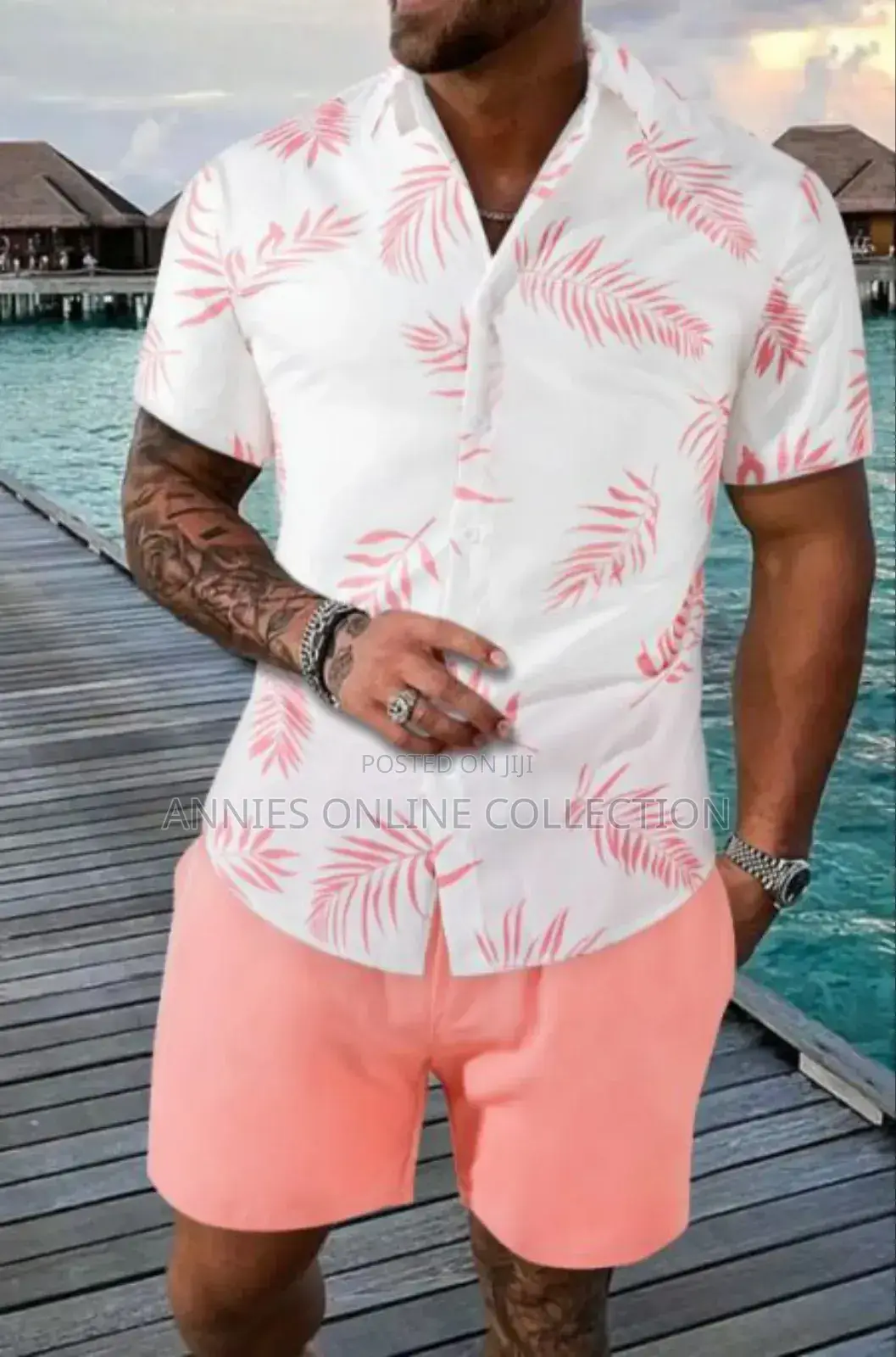 Men Clothing Sets