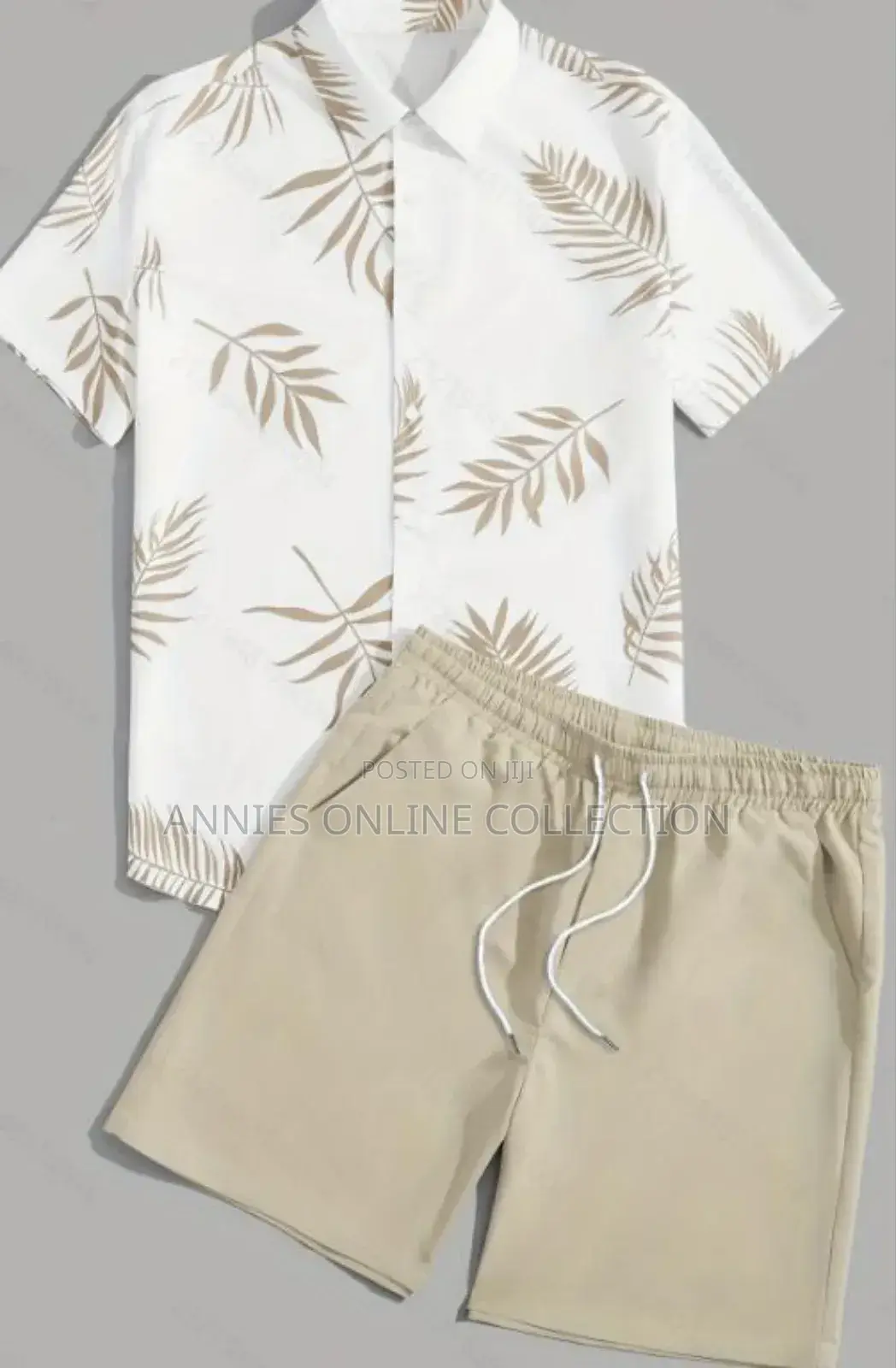 Men Clothing Sets