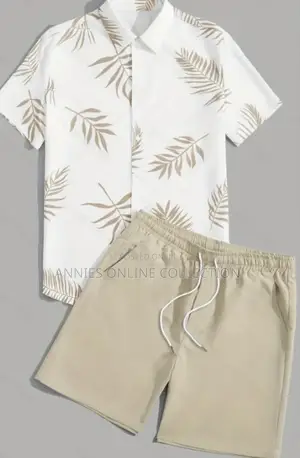 Men Clothing Sets