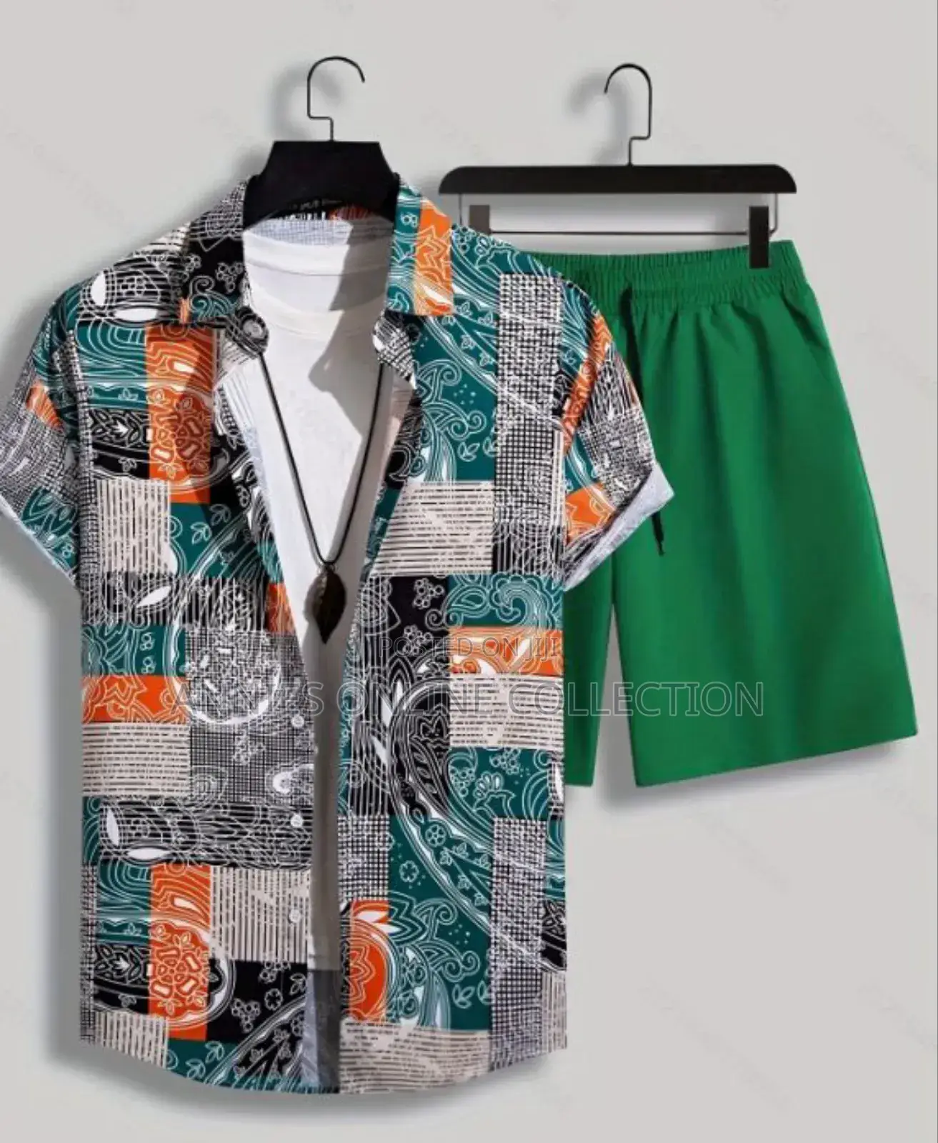 Men Clothing Sets