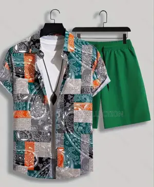 Men Clothing Sets