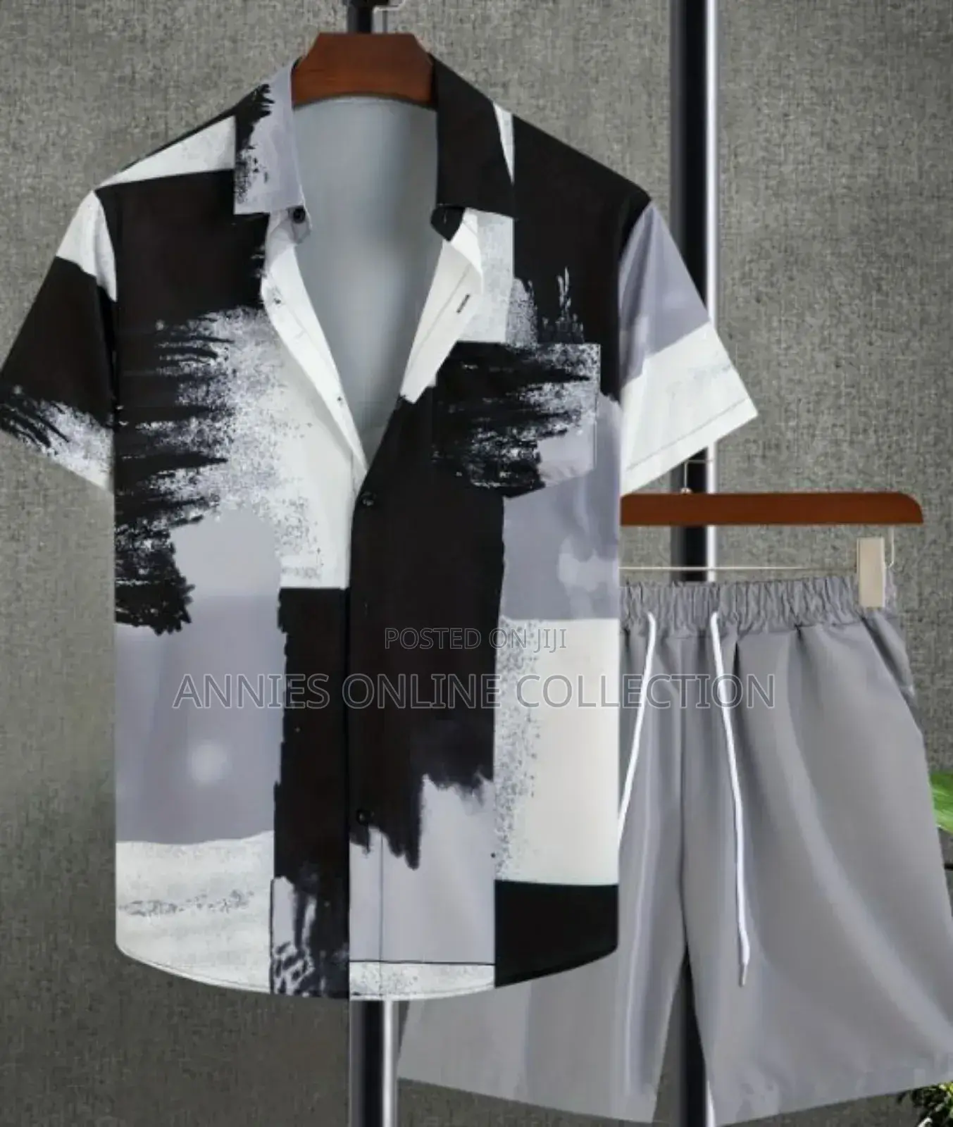 Men Clothing Sets