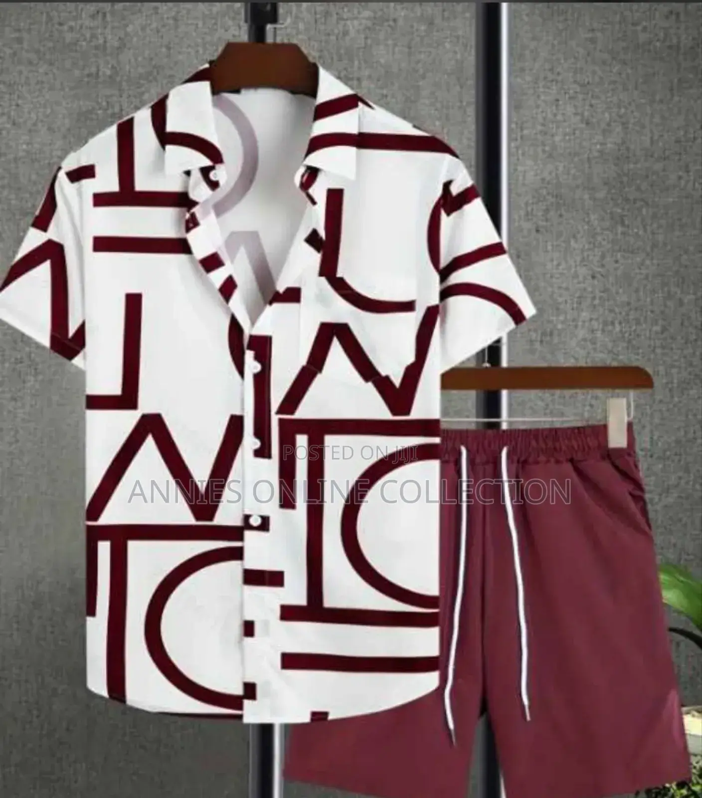 Men Clothing Sets