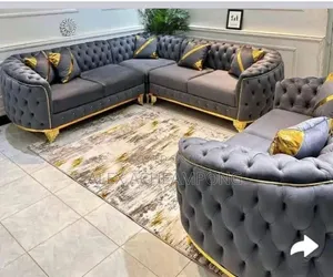 Overflowing Sofa