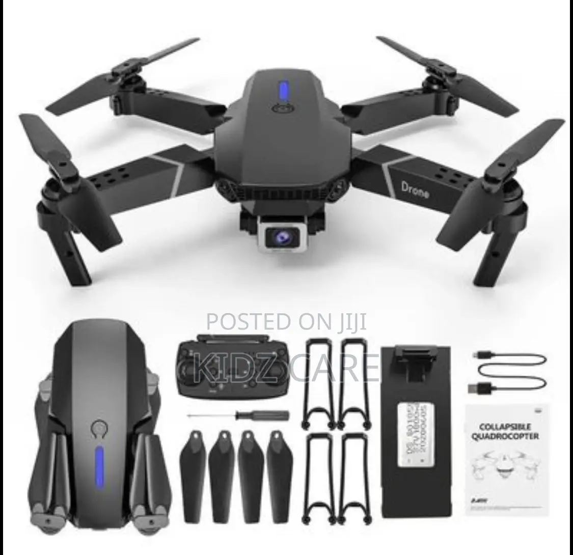 Drone With Camera